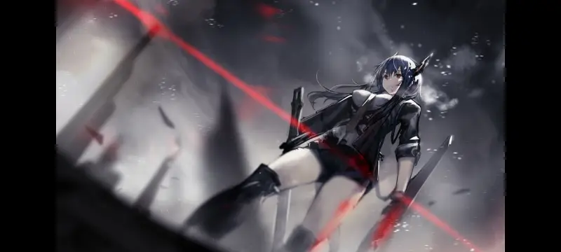 明日方舟
