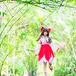 闲的蛋疼,东方,灵梦,cos,sin,tan