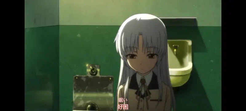 AngelBeats,天使的心跳,动画,动漫,番剧,ACG