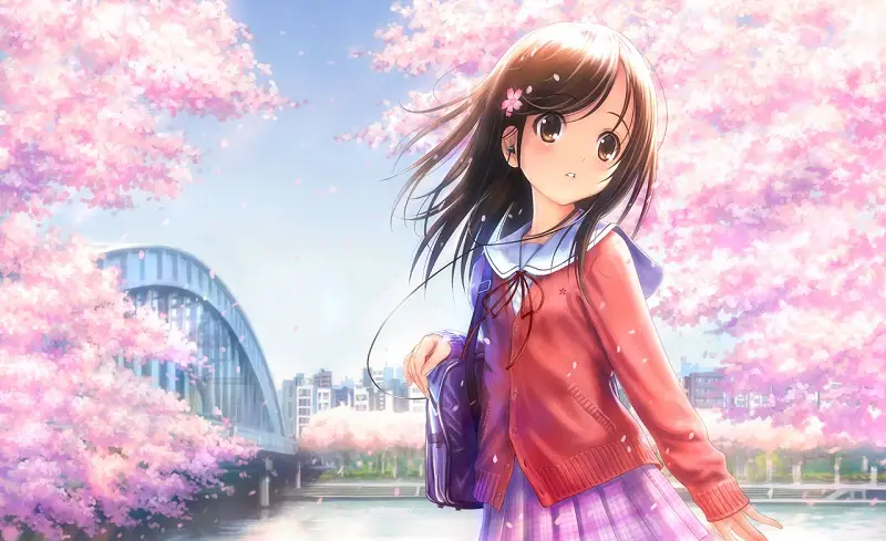 Narcissu,美图,GALGAME