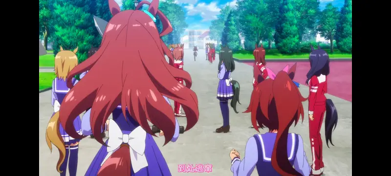 赛马娘,赛马娘第二季,动画,动漫,番剧,二次元,ACG,赛马娘PrettyDerby
