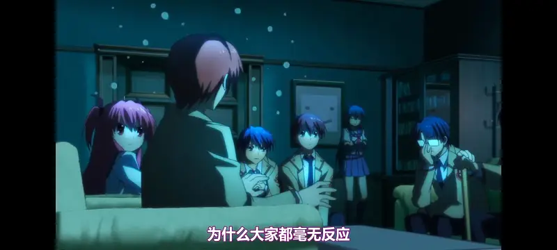 AngelBeats,天使的心跳,动漫,动画,番剧,ACG
