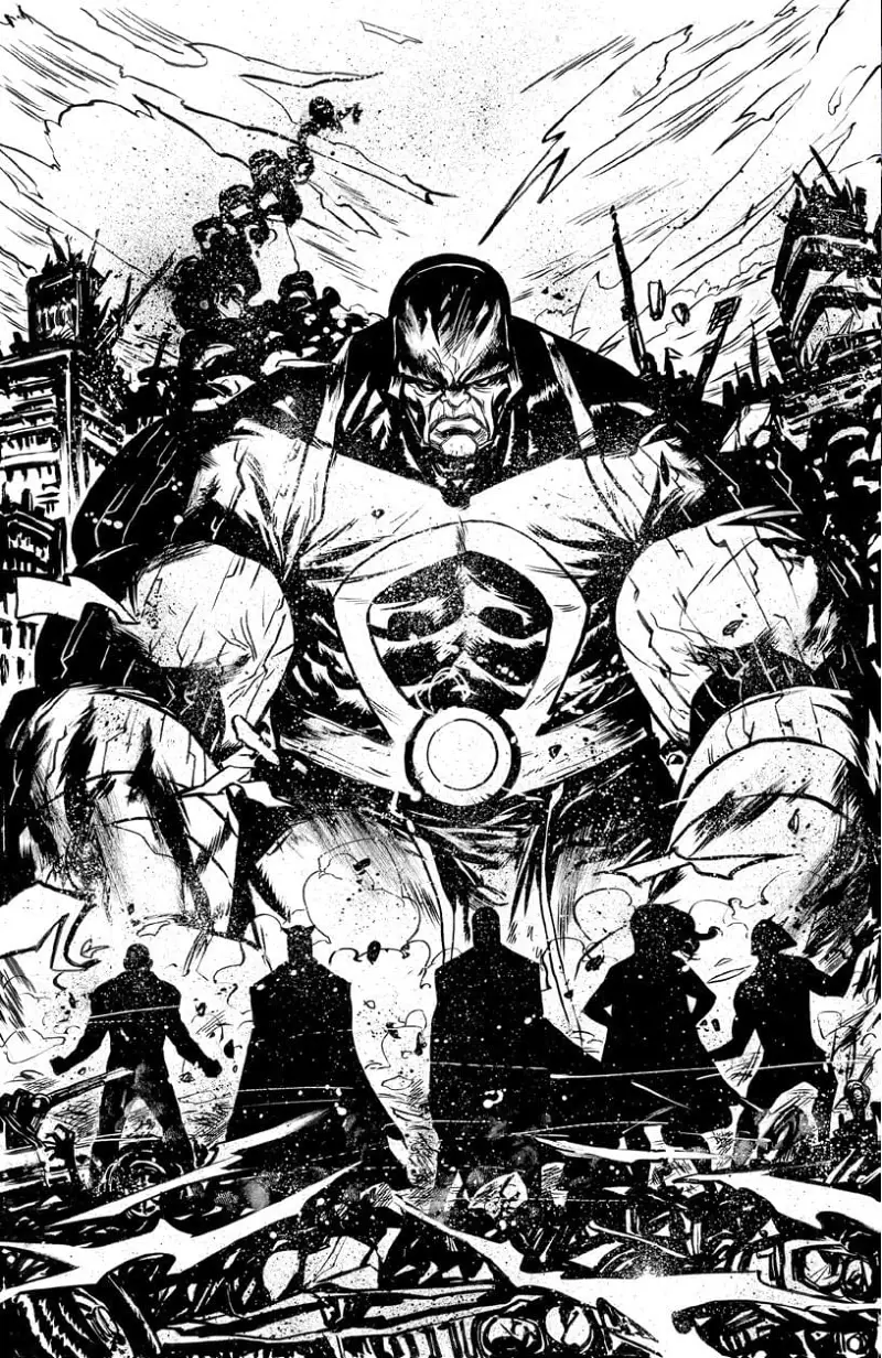 DC,DC漫画,美漫,漫画,动漫,ACG,超级英雄,达克赛德,绘画,正义联盟