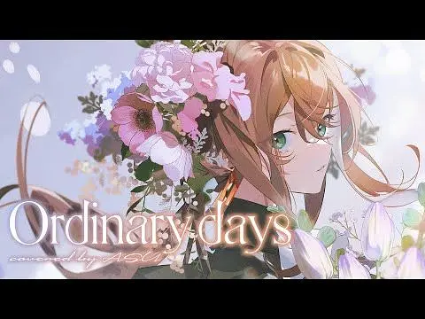 Ordinary days - milet covered by 明透(from サンライトLIVE2 2023.08.26)