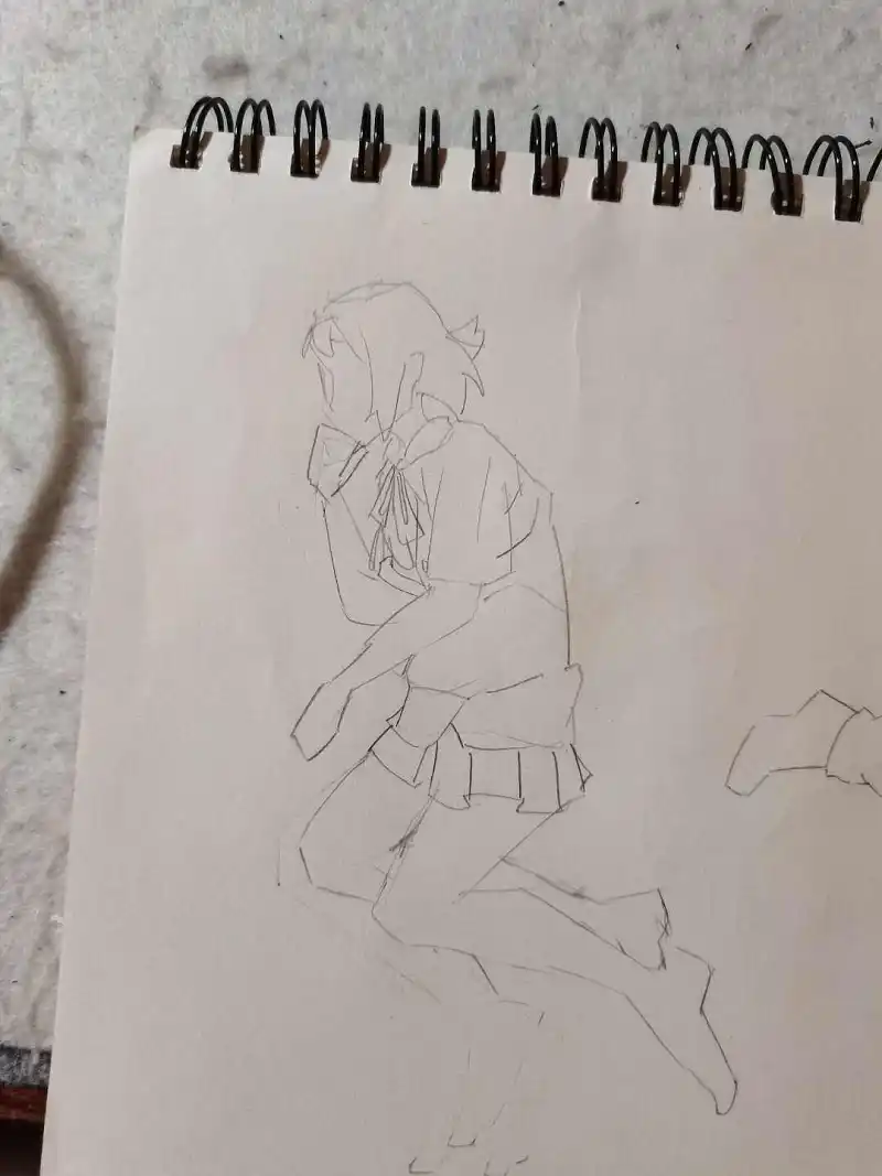 速写
