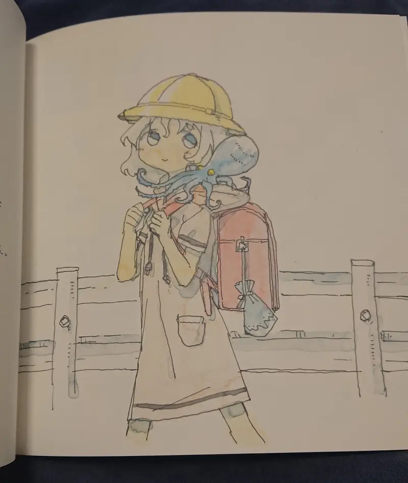 转载,漫画,tkmiz,少女终末旅行,蘑菇的拟态日常,纯爱