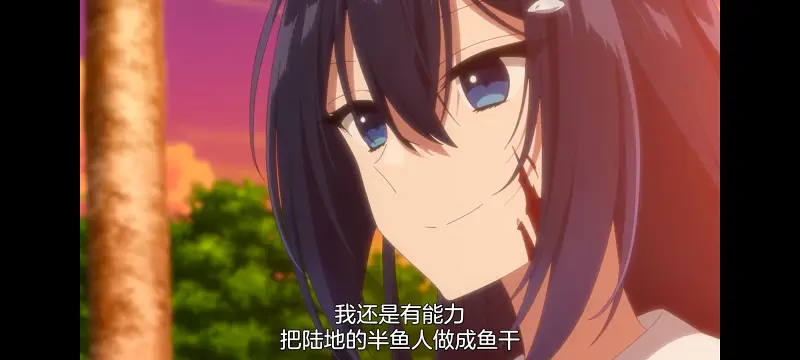 想吃掉我的非人少女,对我垂涎欲滴的非人少女,百合,百合动漫,动漫,动画,番剧,ACG