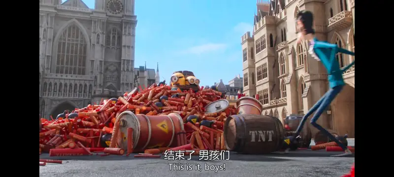 小黄人,小黄人大眼萌,动画,动漫,动画电影,欧美动画,欧美动漫,ACG