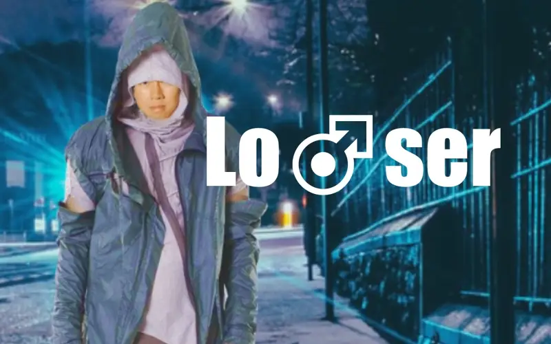 LOSER♂