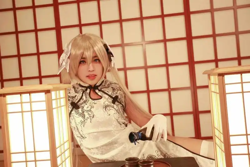 动漫专区,COSPLAY,动漫