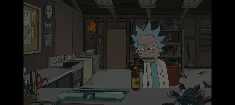 瑞克和莫蒂,瑞克与莫蒂,美漫,动画,动漫,番剧,ACG