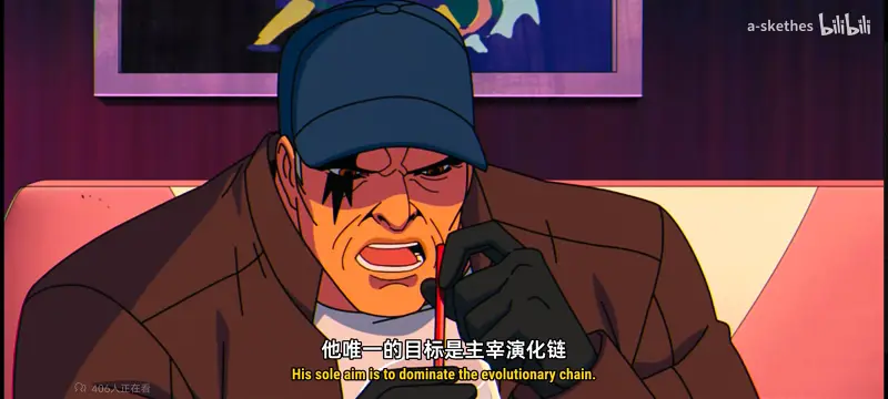 漫威,美漫,超级英雄,X战警,动画,动漫,番剧,ACG