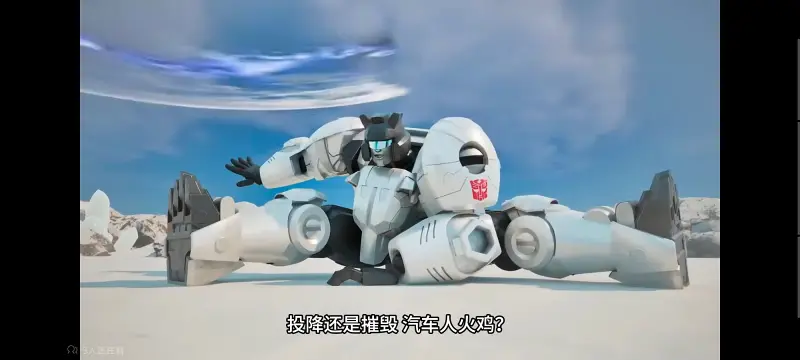 变形金刚,变形金刚赛博世界,美漫,动画,动漫,番剧,ACG