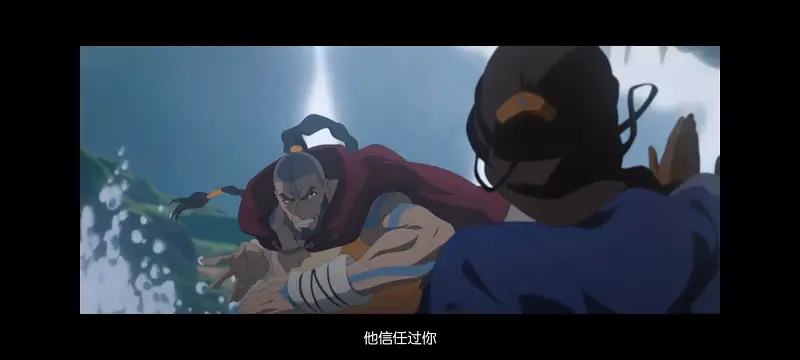 降世神通,安昂传奇,美漫,动画,动漫,番剧,二次元,ACG,动画电影