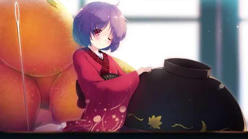 东方project