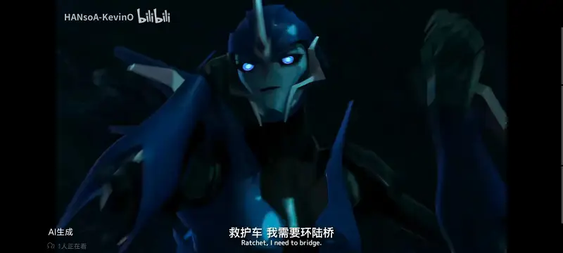 变形金刚,变形金刚领袖之证,动画,动漫,番剧,ACG