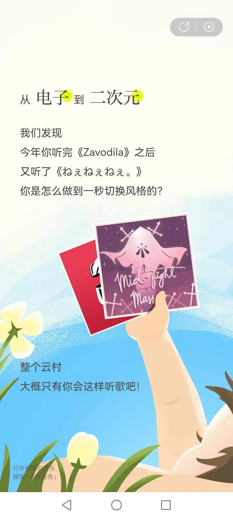 网易云氵贴