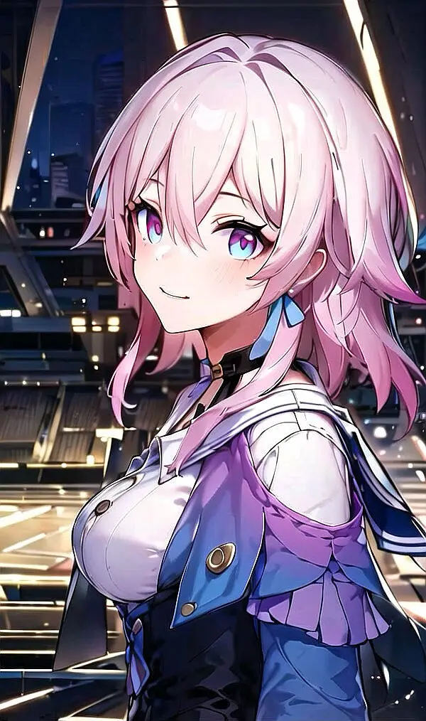 M站美图,PIXIV,崩坏星穹铁道,DWOZPLACéE