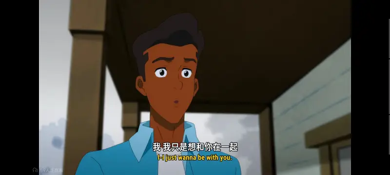 我与超人的冒险,DC,动画,动漫,超级英雄,超人,番剧,二次元,美漫,ACG
