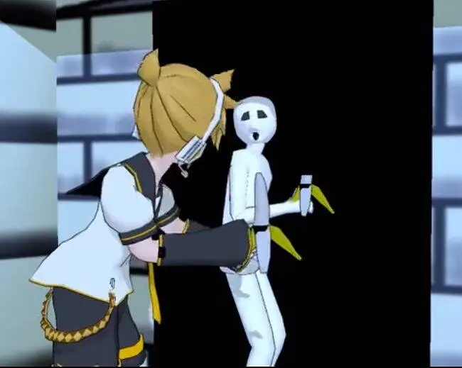 生草MMD
