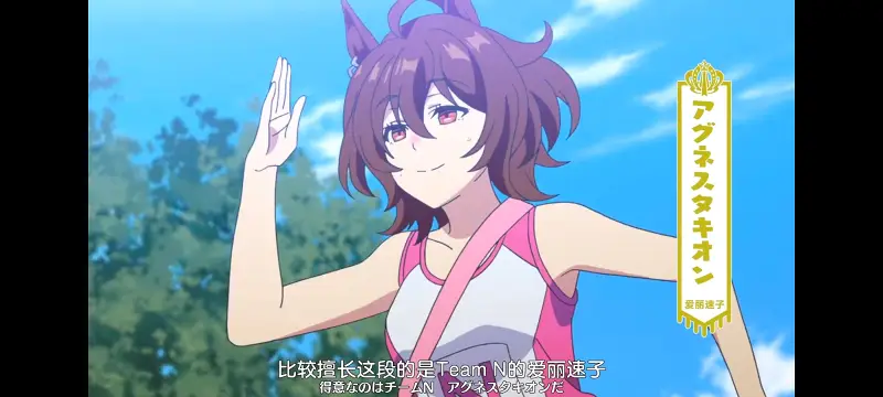 赛马娘,赛马娘PrettyDreby,动画,动漫,番剧,ACG
