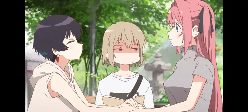 上伊那牡丹酒醉身姿似百合花般,上伊那牡丹醉姿如百合,动漫,动画,番剧,二次元,ACG