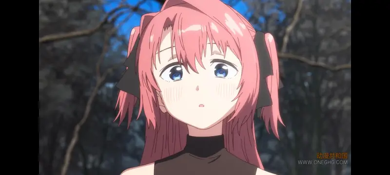 上伊那牡丹醉姿如百合,上伊那牡丹酒醉身姿似百合花般,动漫,番剧,百合,日漫,动画,二次元,ACG