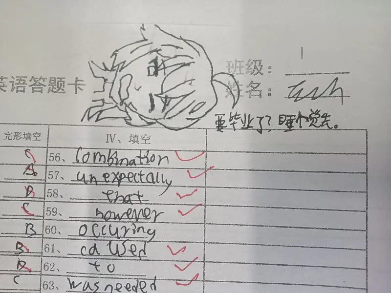 作业,绘画