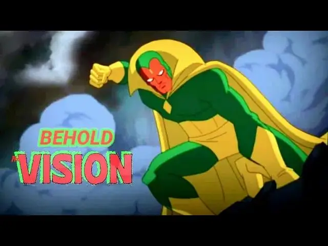 【复仇者：世上最强英雄组合 AMV】"I Will Not Bow." - EMH Vision Tribute.
