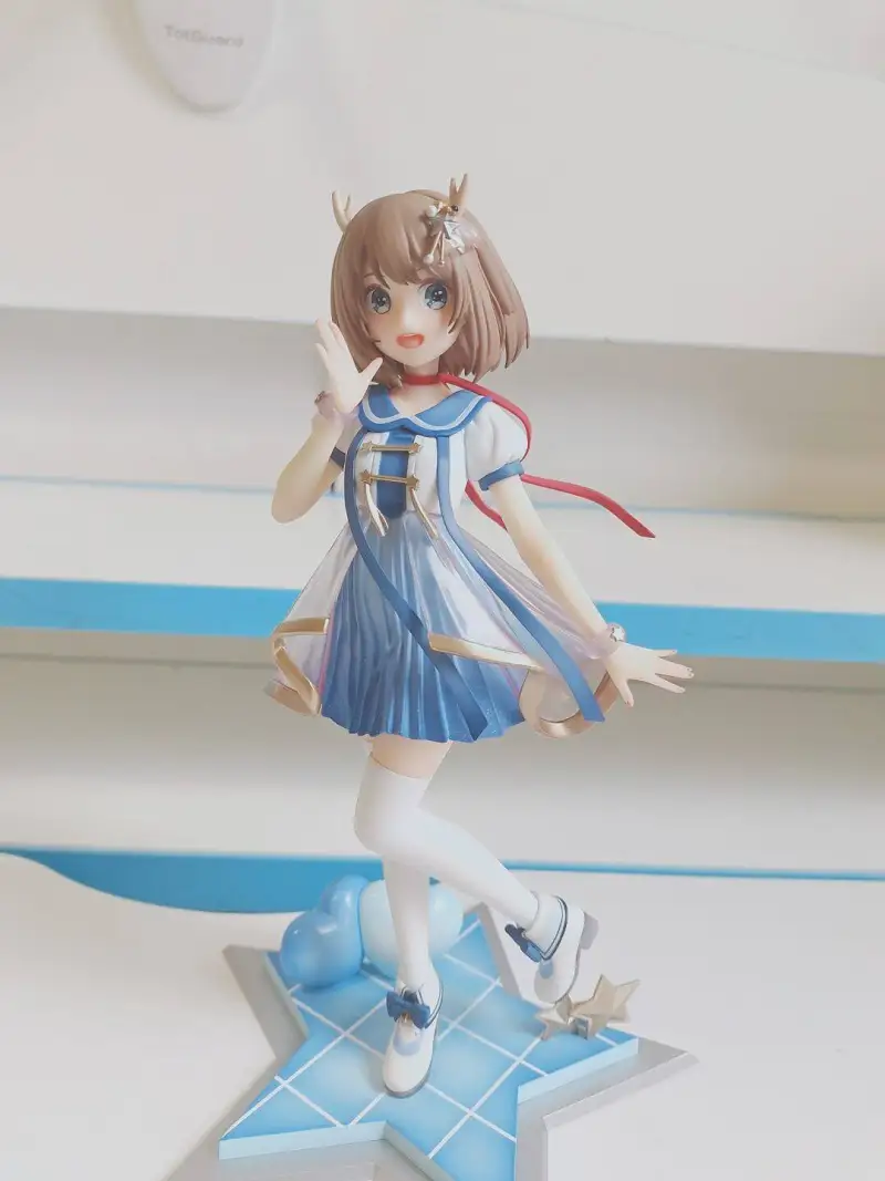 闲聊茶馆,手办,鹿乃,鹿乃ちゃん
