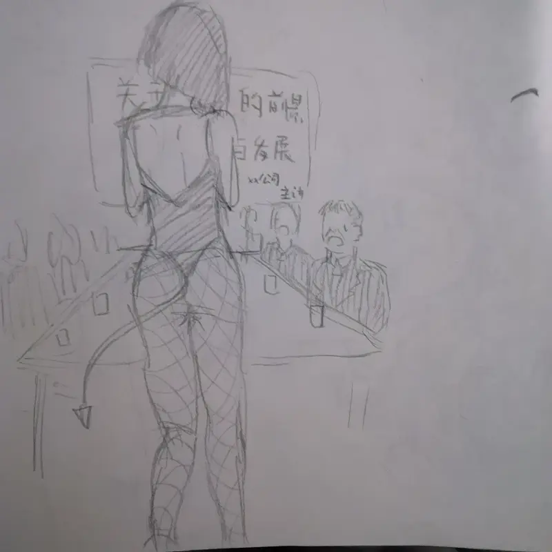 上学那会的手绘♡(.◜ω◝.)♡