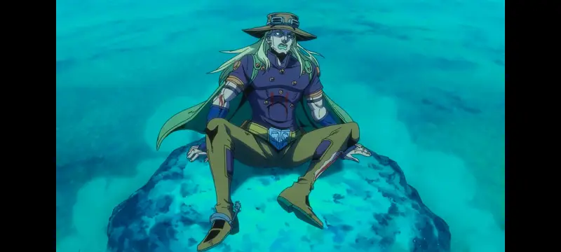 JOJO的奇妙冒险,SBR,飙马野郎,动画,动漫,番剧,日漫,二次元,ACG