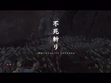 【只狼】【心中的剑圣】随便打打~