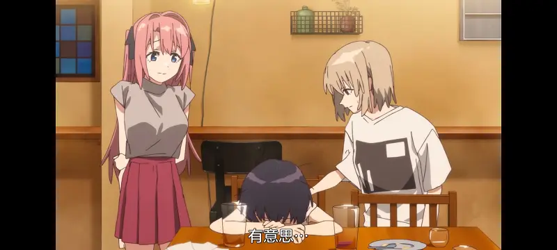 上伊那牡丹酒醉身姿似百合花般,上伊那牡丹醉姿如百合,动漫,动画,番剧,二次元,ACG