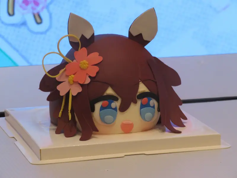 赛马娘,漫展