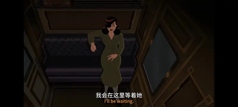 DC,美漫,动画,动漫,超级英雄,蝙蝠侠,蝙蝠侠披风斗士,番剧,ACG