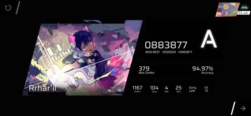 新魔王曲初见！