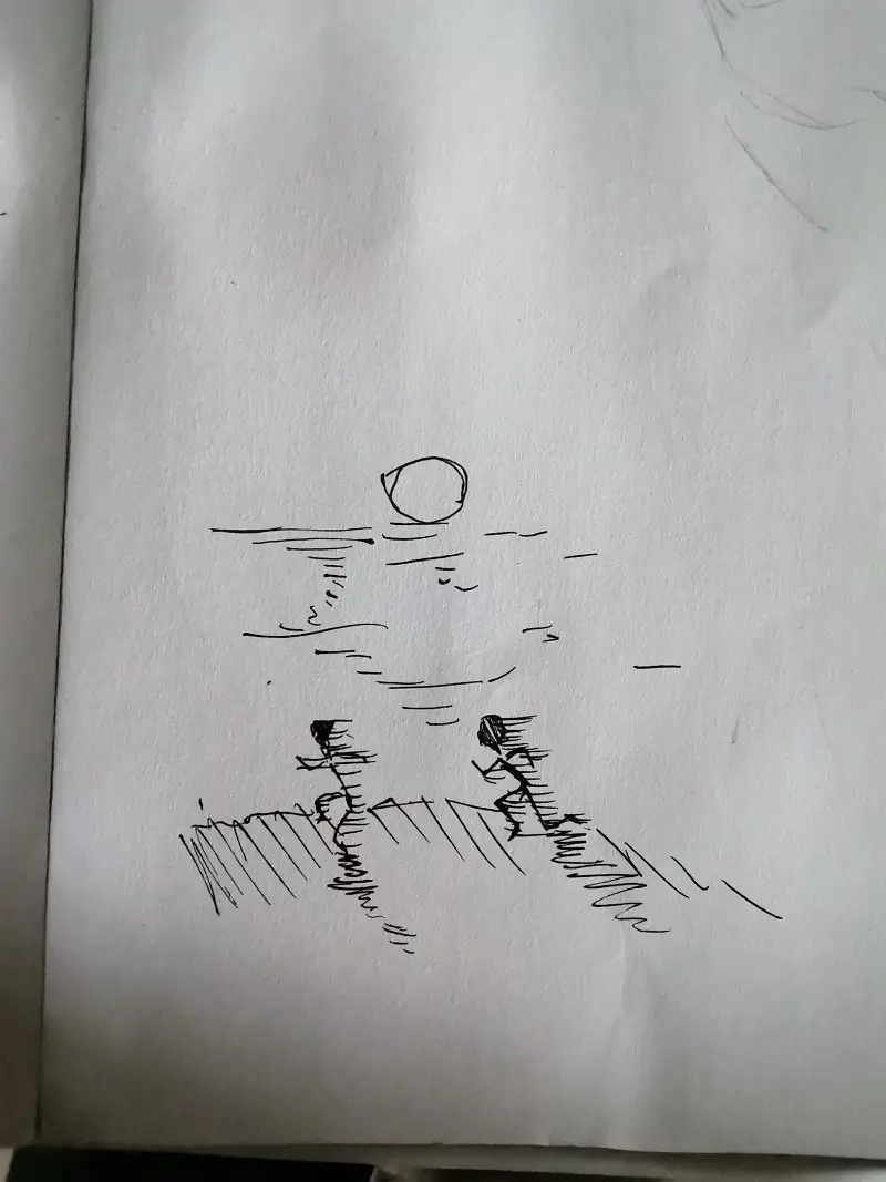摸鱼玩梗,黑历史