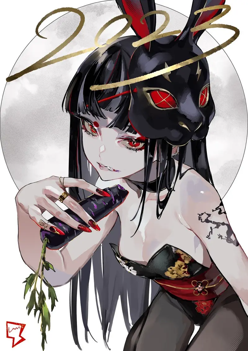 M站美图,绘画创作