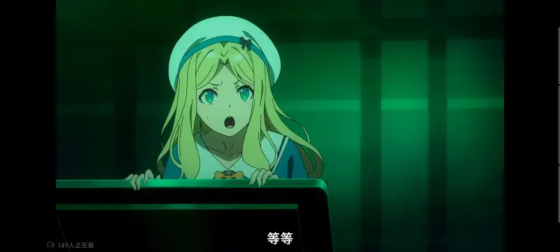 某暗部的少女共栖,魔法禁书目录,动画,动漫,番剧,二次元,ACG,日漫
