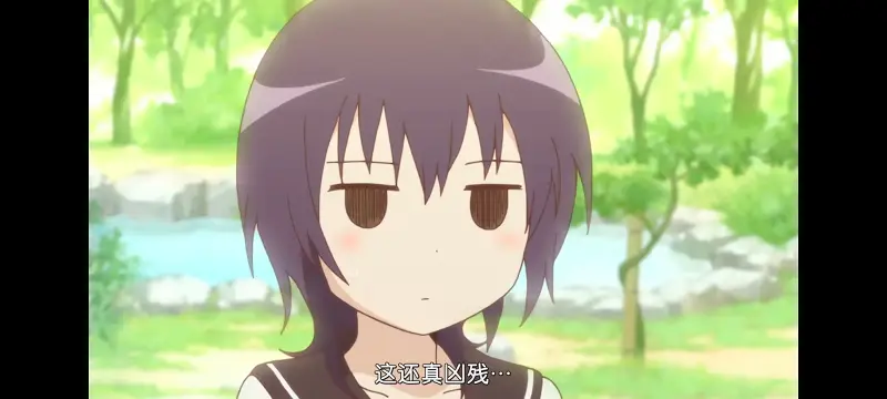 摇曳百合,百合,动画,动漫,番剧,二次元,ACG