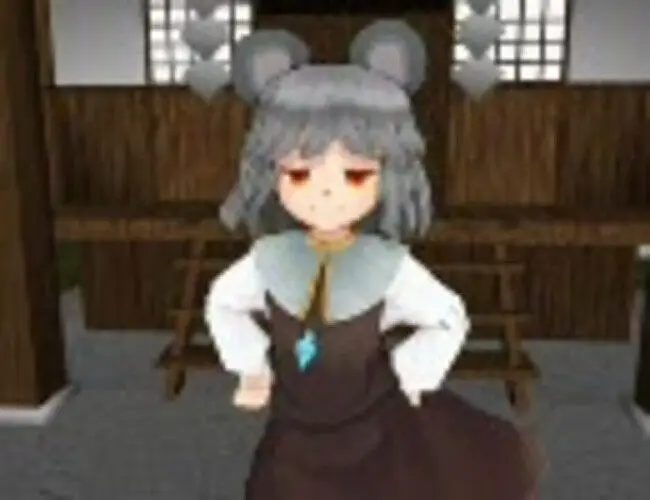 【东方】老鼠又来卖萌了【MMD】