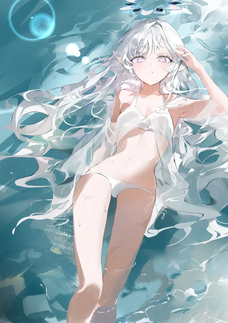 美图,涩图,插画
