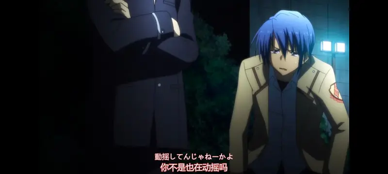 天使的心跳,AngelBeats,动画,动漫,番剧,ACG