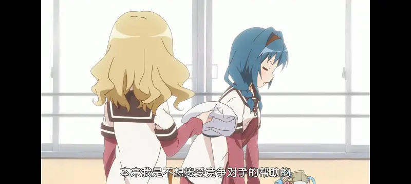 摇曳百合,轻松百合,动画,动漫,番剧,日漫,二次元,ACG