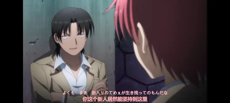 AngelBeats,天使的心跳,动画,动漫,番剧,ACG
