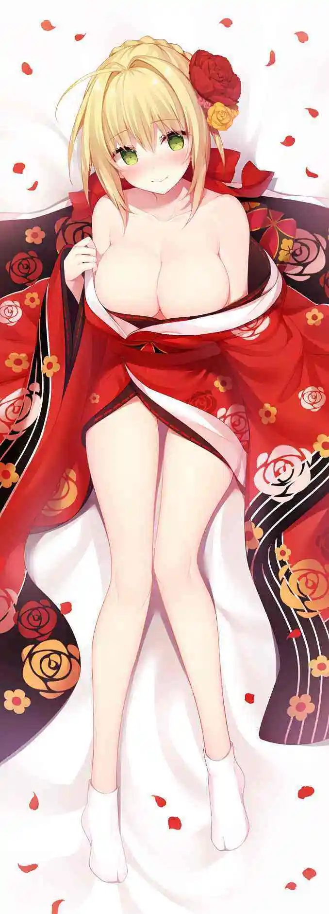 M站美图,FGO,尼禄
