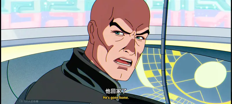 X战警,超级英雄,漫威,动画,动漫,番剧,ACG,美漫