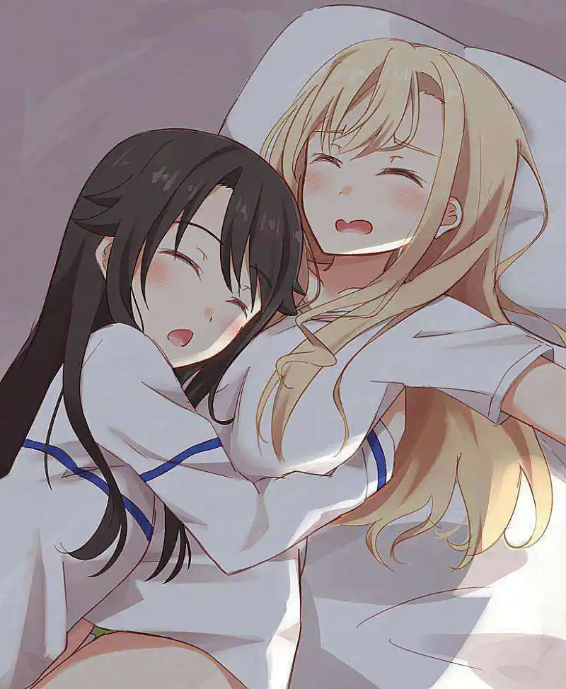 人呢？出来，这是百合