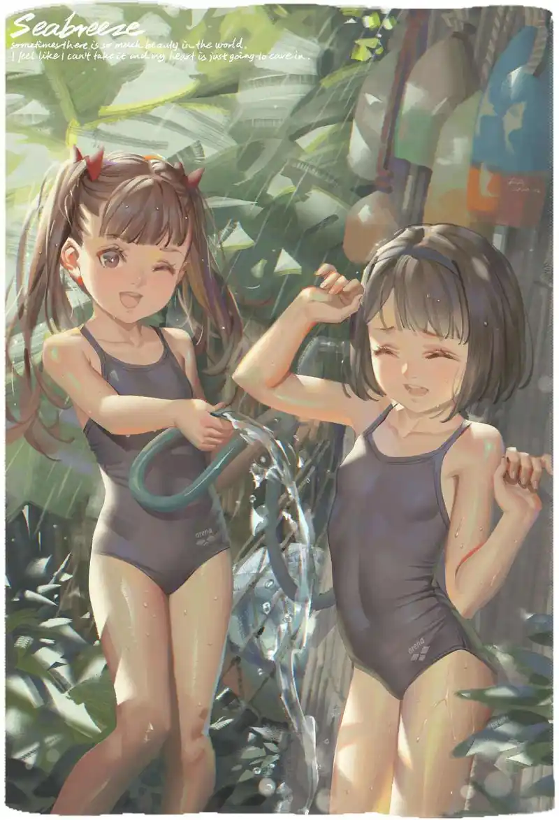 M站美图,动漫